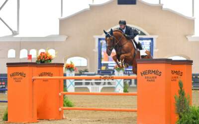 Cassio Rivetti and Kaiser Win the $25,000 GGT Footing Grand Prix Series Final Legacy MARKEL Tour Super Championship