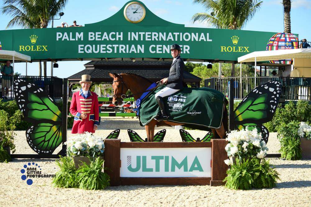 Cassio Rivetti and Bacara D’Archonfosse Land the $25,000 Ultima Fitness National Grand Prix
